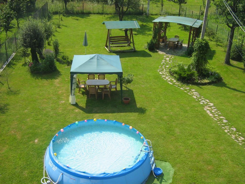Villa Veselka Stari Kuty Exterior foto