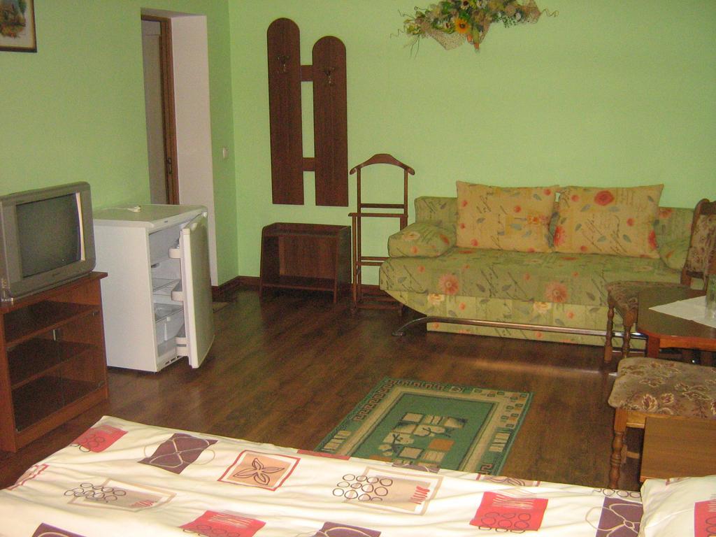 Villa Veselka Stari Kuty Zimmer foto