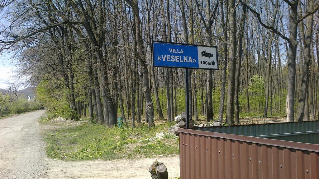 Villa Veselka Stari Kuty Exterior foto